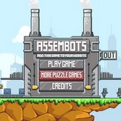 Игра Страна роботов