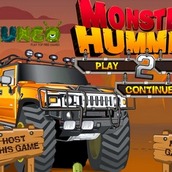 Игра Монстер Хаммер 2