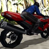 Игра 3д гонка на мотоциклах