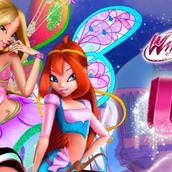 Игра Мир Винкс