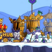 Игра Король атакует