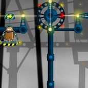 Игра Робот железной дороги