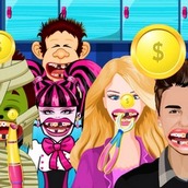 Игра Профессиональный дантист