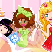 Игра Собраться на вечеринку