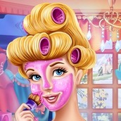 Игра Макияж Золушки