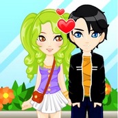 Игра Новый имидж перед свиданием