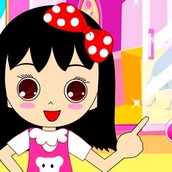 Игра Парикмахерская для детей