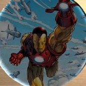 Игра Собери железного человека