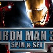 Игра Пазл с железным человеком: часть 2