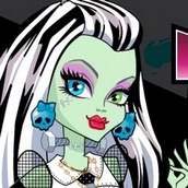 Игра Стиль Монстр Хай