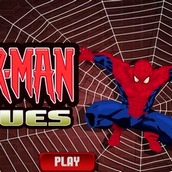 Игра Спасать детей Человеком Пауком