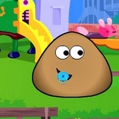 Игра Маленький Поу