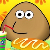 Игра Поу готовит хотдог