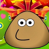 Игра Пасха с Поу