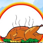 Игра Раскраска фастфуда