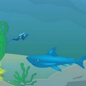 Игра Истребитель акул