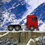 Игра Дальнобойщики в Арктике