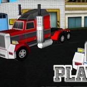 Игра Дальнобойщики 3Д