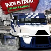 Игра Гонки на больших машинах