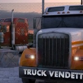 Игра Гонка дальнобойщиков