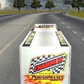 Игра Дальнобойщики на природе