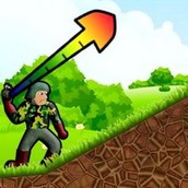 Игра Кидать гранаты