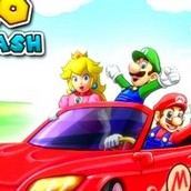 Игра Приключения Марио