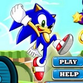 Игра Супер Соник