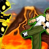 Игра Сила Бена 10