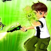 Игра Бен 10 против монстров