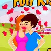 Игра Нежные поцелуи