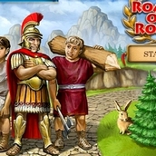 Игра Римские дороги