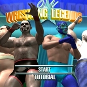 Игра Мастера Реслинга