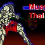 Игра Боец Муай Тай