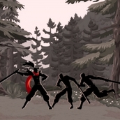 Игра Гневный клинок