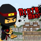 Игра Ниндзя освободитель