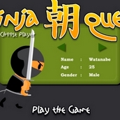 Игра Задание ниндзя