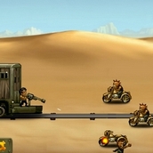 Игра Нападение на поезд