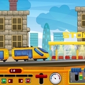 Игра Страсть к управлению поездом