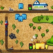 Игра Управляющий товарным поездом