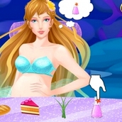 Игра Рождение русалочки