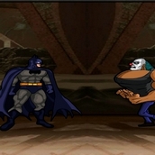 Игра Бэтмен на страже Готэма