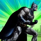 Игра Супербоец Бетмэн