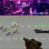 Игра Защита Бэтмена