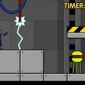 Игра Бэтмен восстаёт против пришельцев