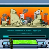 Игра Всемирная корпорация зомби