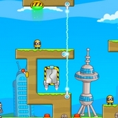 Игра Прикольные приключения Декса