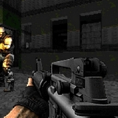 Игра Стрелялка супер-сержанта 4