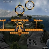 Игра 3д авиа-трюки в Сан-Франциско