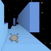 Игра Космический бегун